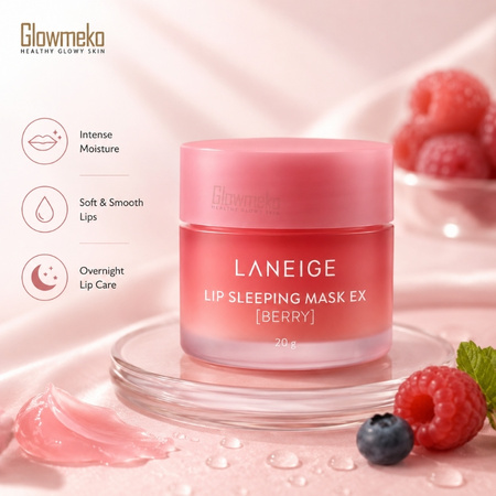 Laneige Lip Sleeping Mask Berry 20gm thumbnail 2
