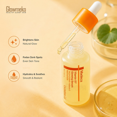 CENTELLIAN 24+ Madeca Vitamin 15+ Glowing Serum 30ml thumbnail 2