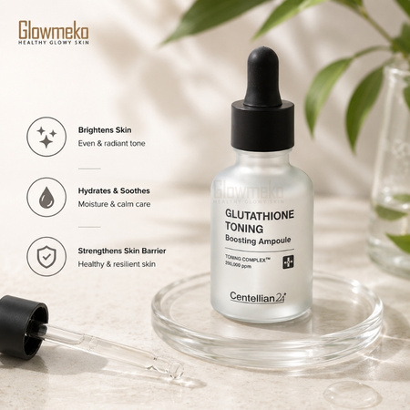 CENTELLIAN 24+ Glutathione Toning Boosting Ampoule 30ml thumbnail 2