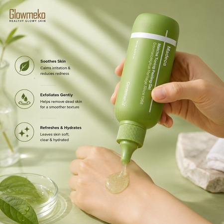 CENTELLIAN 24+ Madeca Matcha Toning Peeling Gel 150ml thumbnail 2