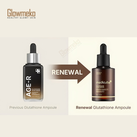Medicube [RENEW] AGE-R Glutathione Glow Serum 30ml thumbnail 2
