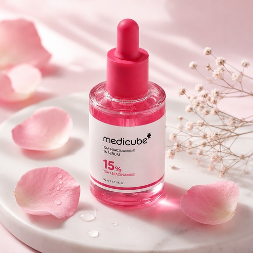 Medicube Txa Niacinamide 15% Serum 30ml thumbnail 2