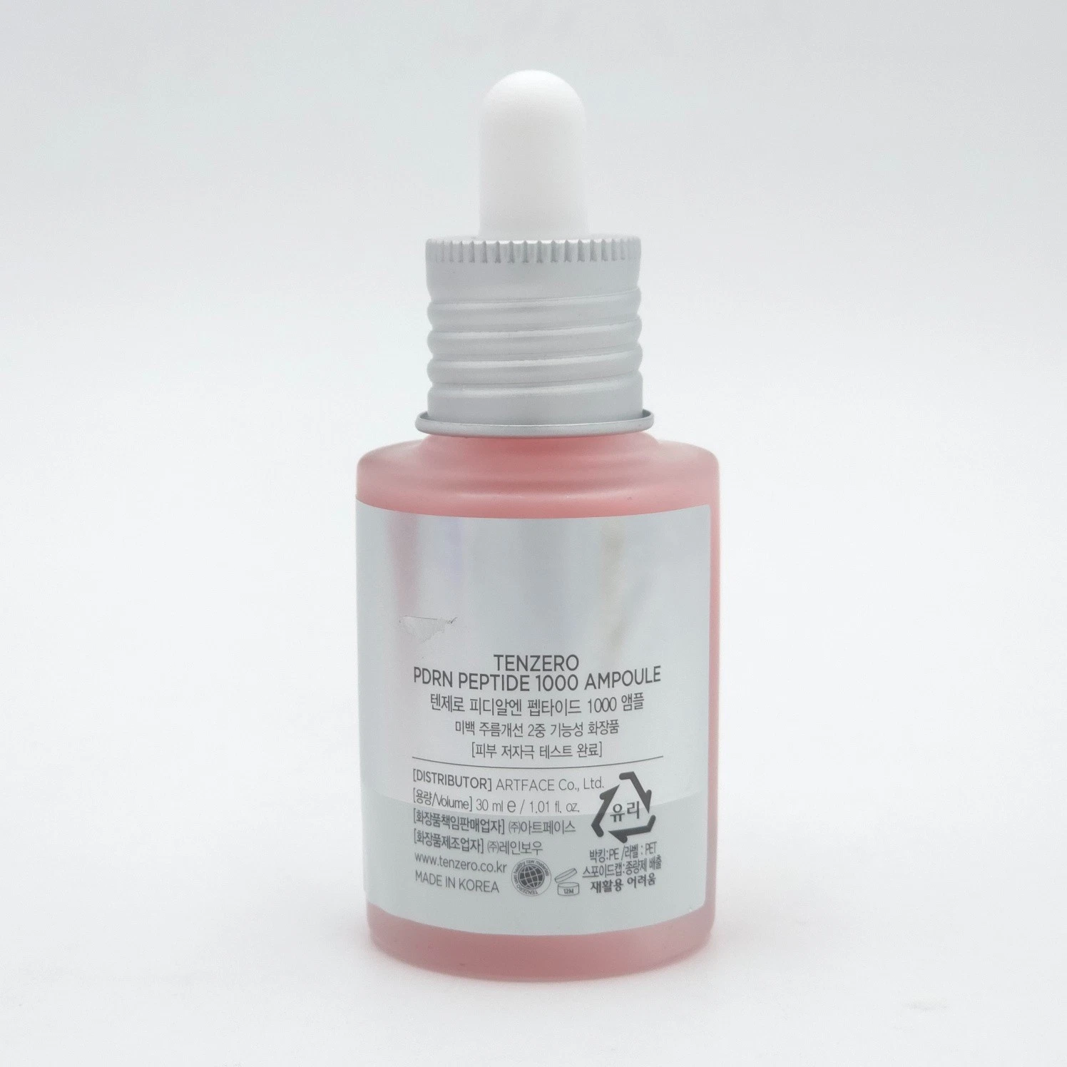 Tenzero PDRN Peptide 1000 Ampoule 30ml thumbnail 3