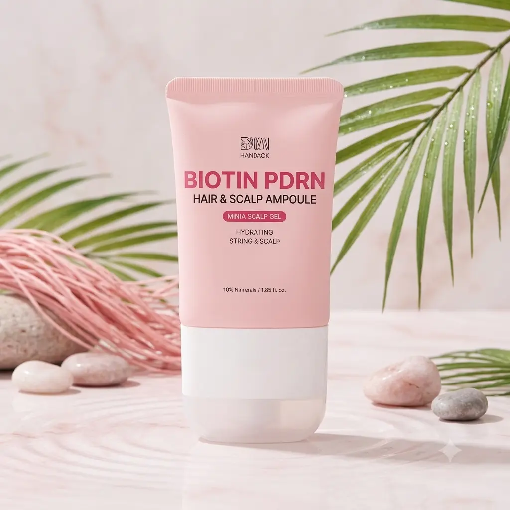 Tenzero Biotin Pdrn Hair And Scalp Ampoule 100ml thumbnail 2
