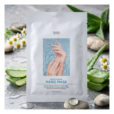 Tenzero Water Essence Hand Mask 16 ml thumbnail 2