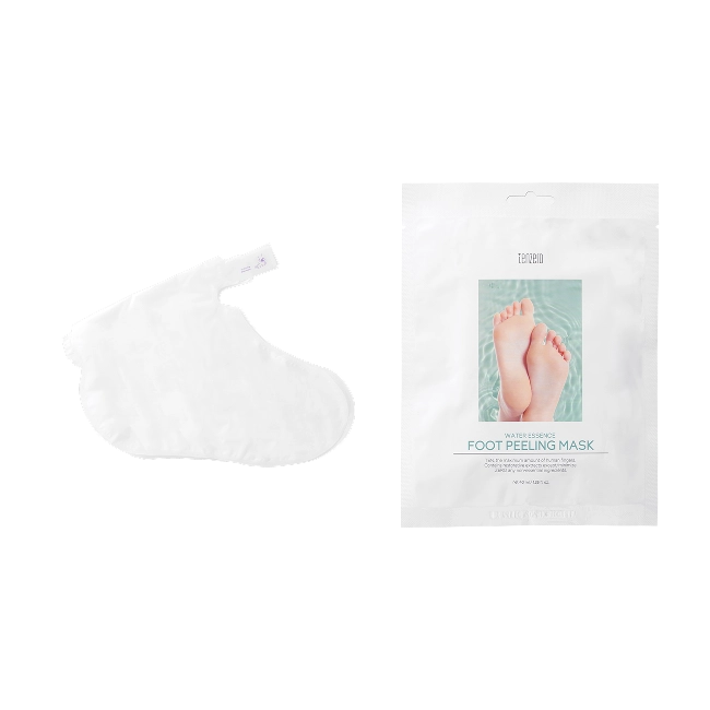 TENZERO Water Essence Foot Peeling Mask 40ml thumbnail 2