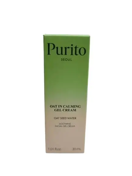 Oat-In Calming Gel Cream – 30ml thumbnail 2