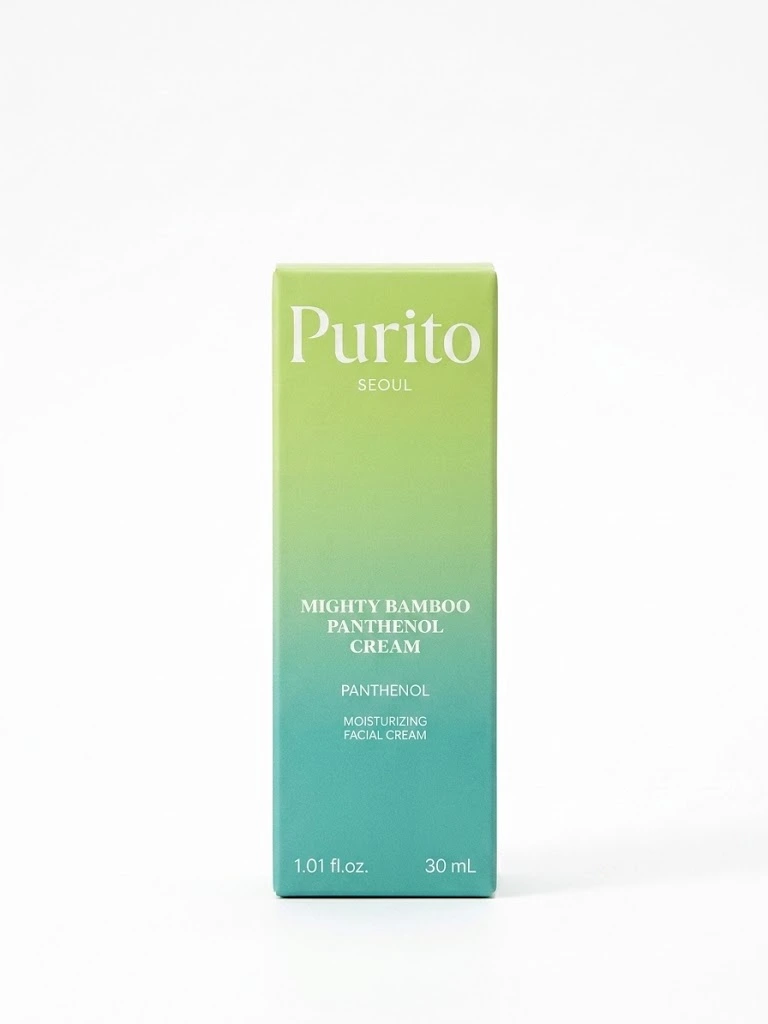 PURITO Mighty Bamboo Panthenol Cream 30ml thumbnail 2