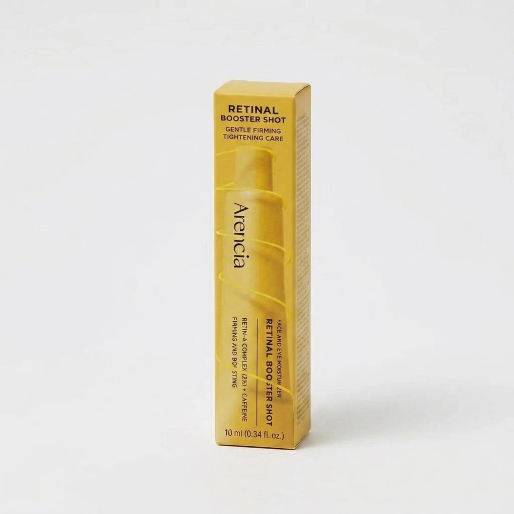 Arencia Retinal Booster Shot Serum 10ml thumbnail 2
