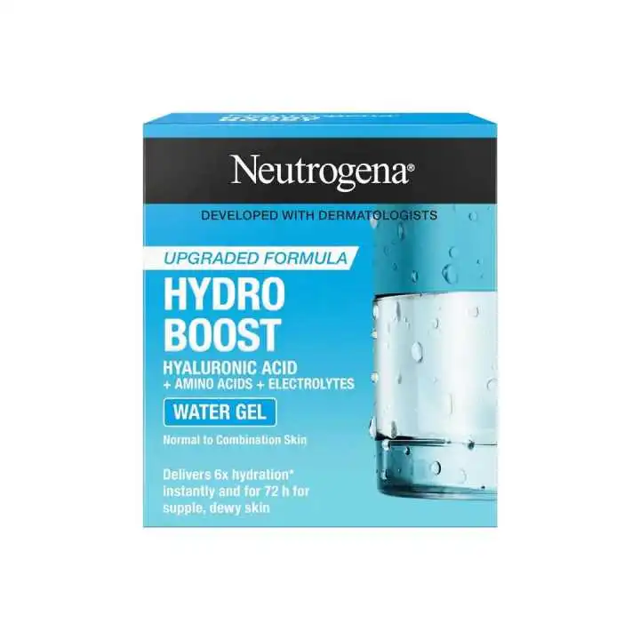 Neutrogena – Hydro Boost Water Gel – 50ml thumbnail 2