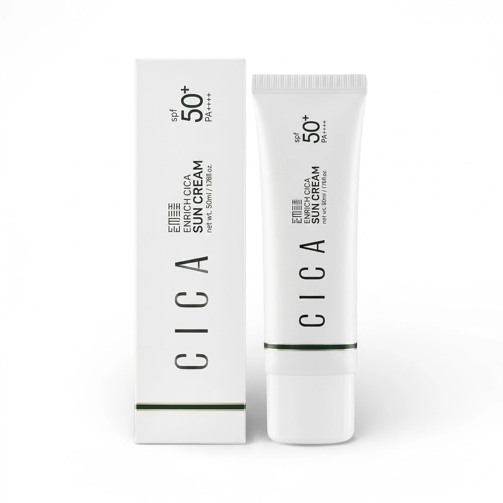 Tenzero Blemish Cica Sun Cream SPF 50+ PA++++ – 50g thumbnail 2