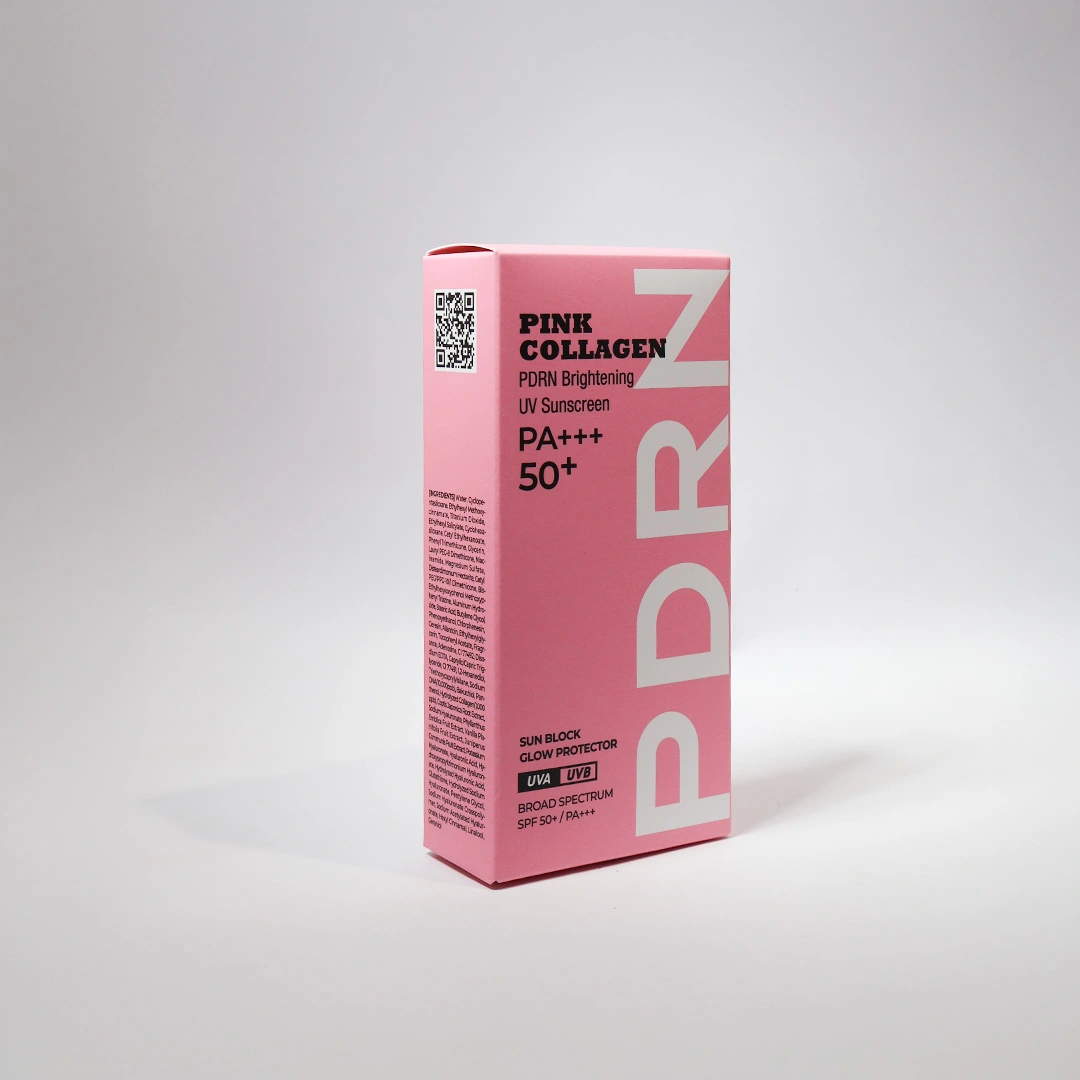 Dabo Pink Collagen PDRN Brightening UV Sunscreen SPF 50+ PA+++ 50 ml thumbnail 2