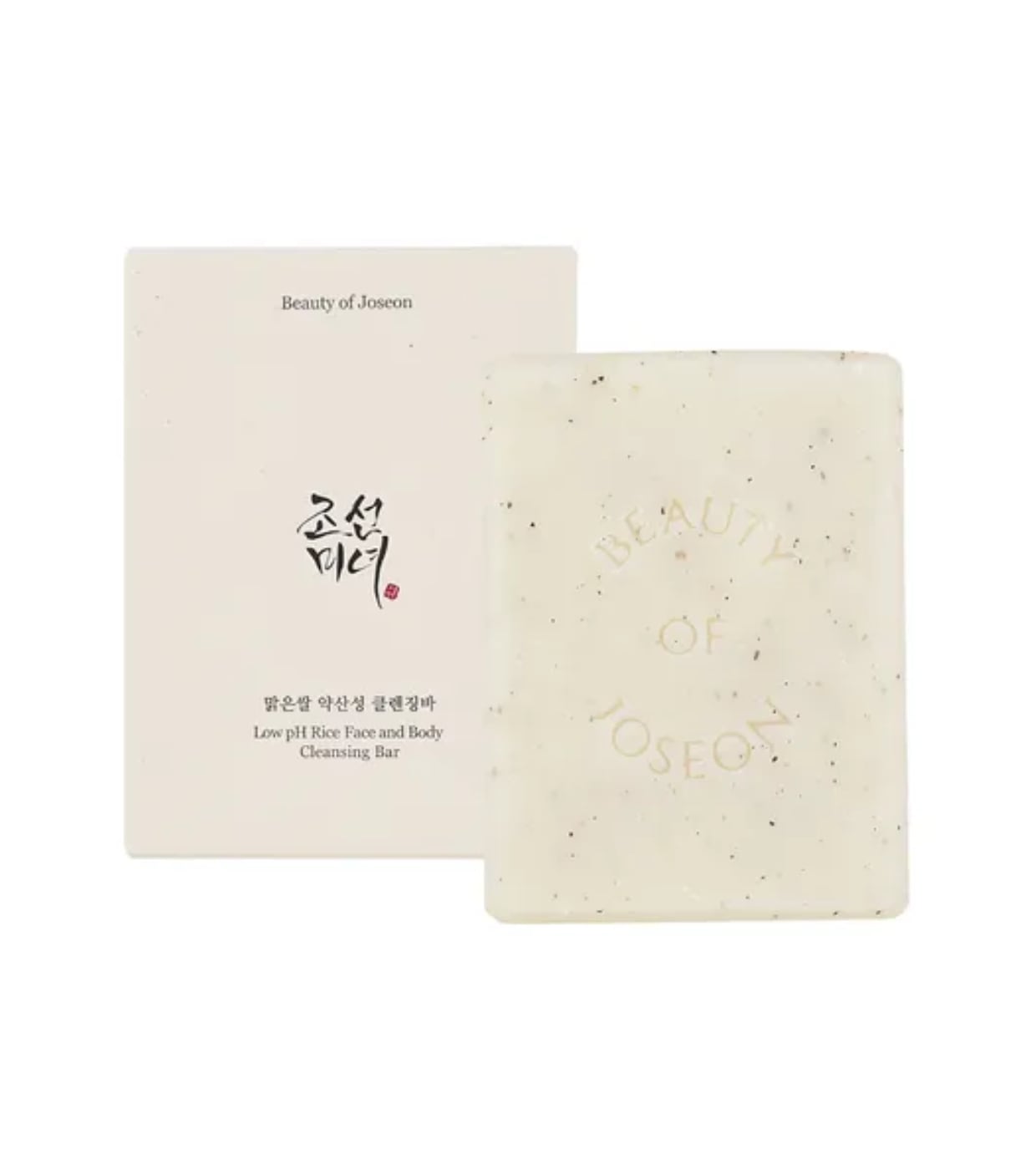 Beauty of Joseon Low pH Rice Face and Body Cleansing Bar 100gm thumbnail 2