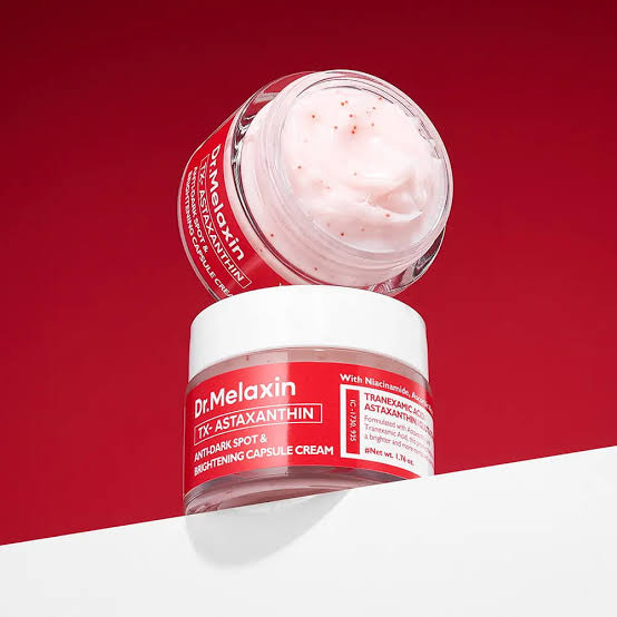 Dr.Melaxin TX-Astaxanthin Anti-Dark Spot & Brightening Capsule Cream - 50ml thumbnail 2