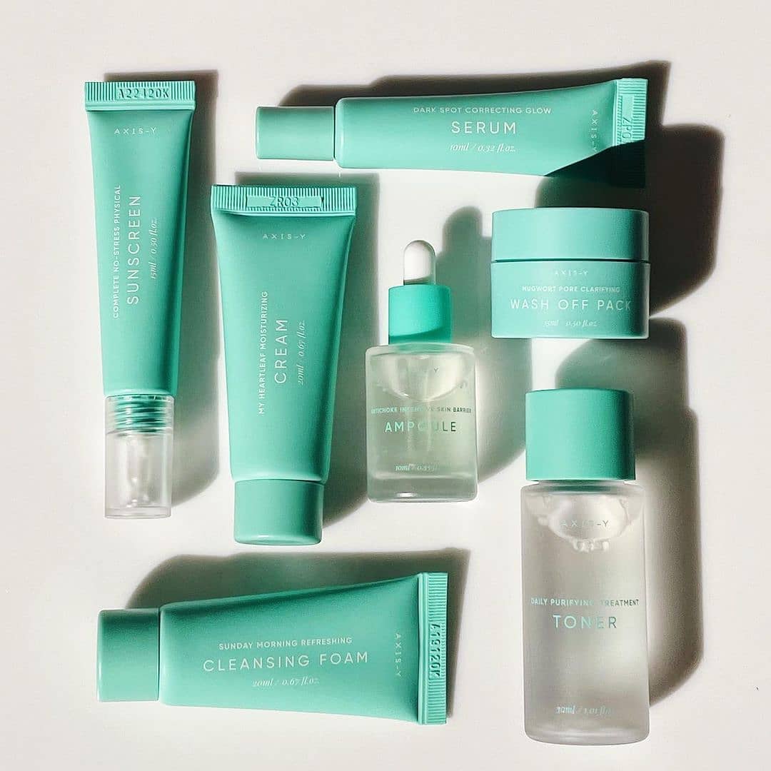 AXIS-Y Self Care Set - Limited Edition - (7pcs) thumbnail 2