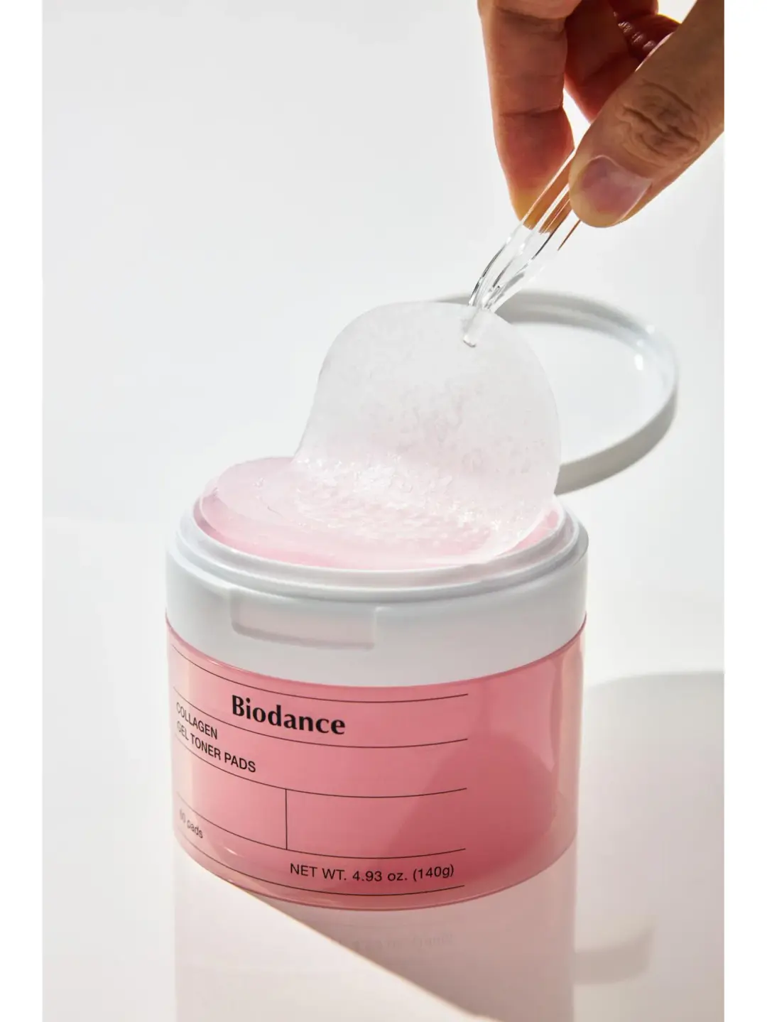 Biodance Collagen Gel Toner Pads 60 pads 140g thumbnail 2