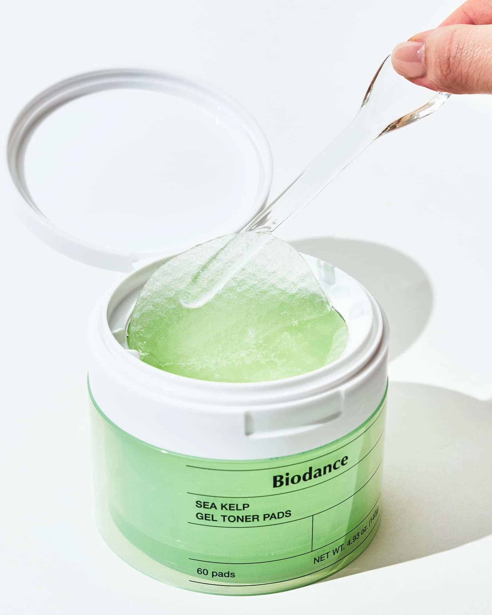 BIODANCE Sea Kelp Gel Toner Pads (60 pads) thumbnail 2