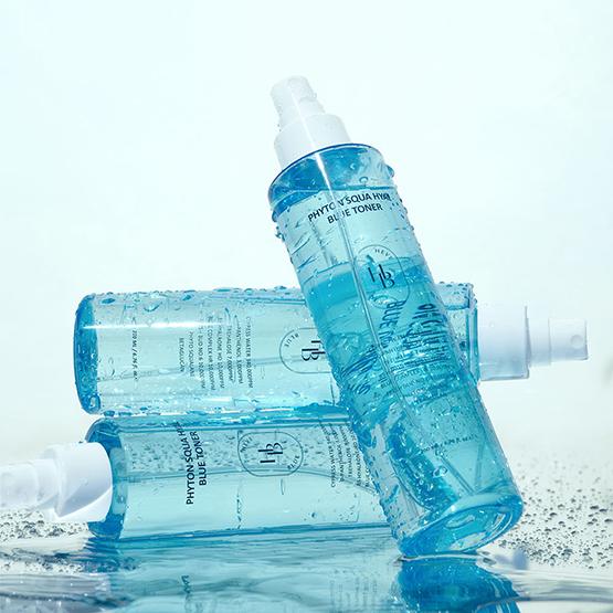HEVEBLUE Phyton Squa Hyal Blue Toner 200ml thumbnail 2