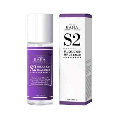 Cos De Baha Salicylic Acid 2% Liquid Toner 120ml thumbnail 2