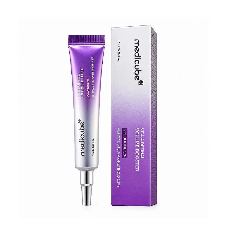 Medicube Vita A Retinal Volume Booster Serum 15ml thumbnail 5