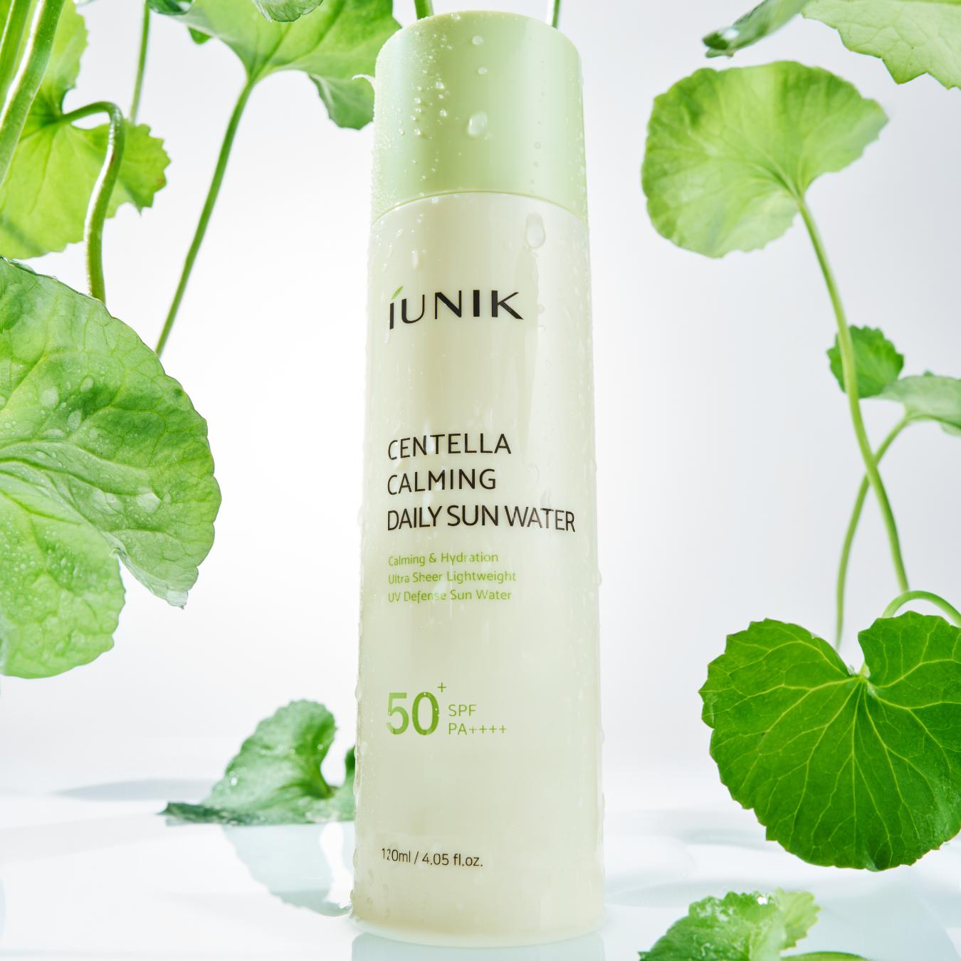 IUNIK Centella Calming Daily Sun Water SPF 50+ PA++++ 120ml thumbnail 2