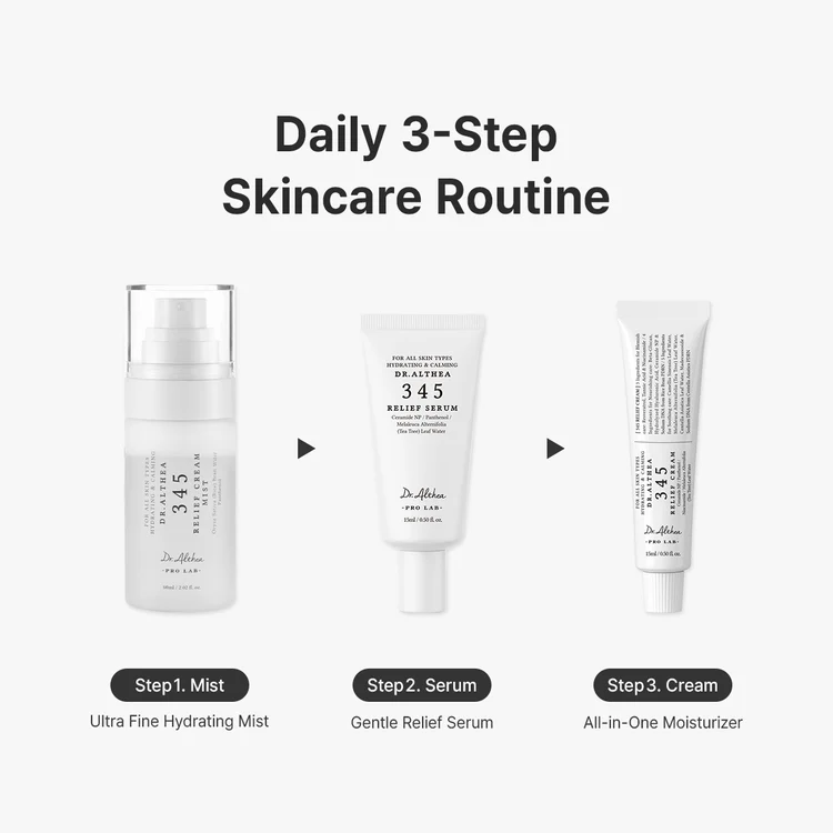 Dr Althea 345 Relief Travel kit thumbnail 2