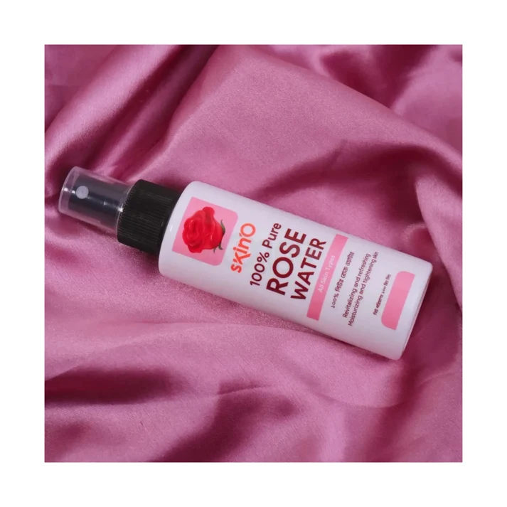 skin'O 100% Pure Rose Water (100ml) thumbnail 3