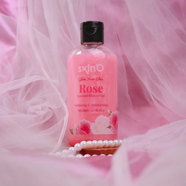 Skin’O Rose Scented Shower Gel (220ml) thumbnail 3