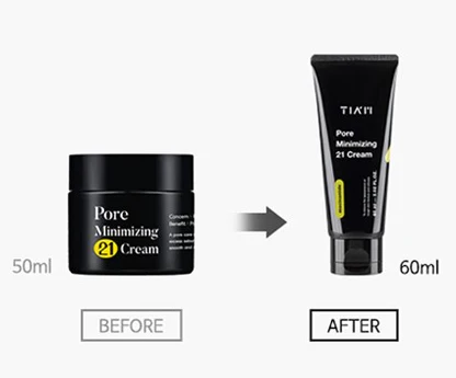 Tiam Pore Minimizing 21 Cream 60ml