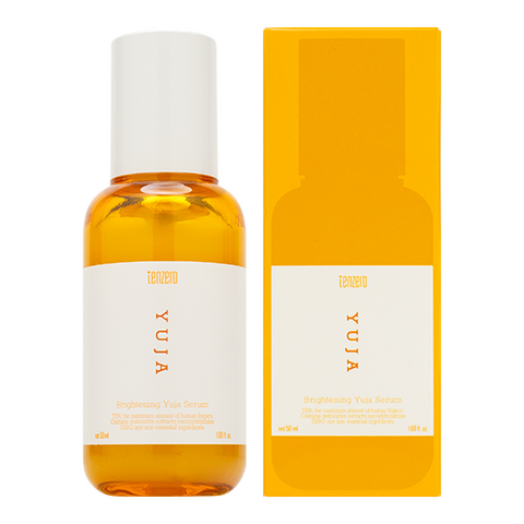 Tenzero brightening yuja serum 50ml