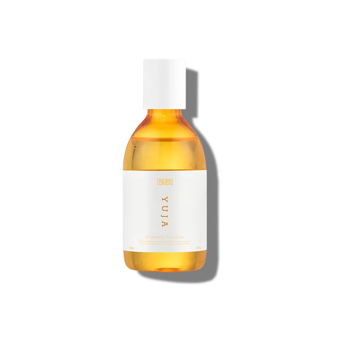 Tenzero brightening yuja toner 200ml