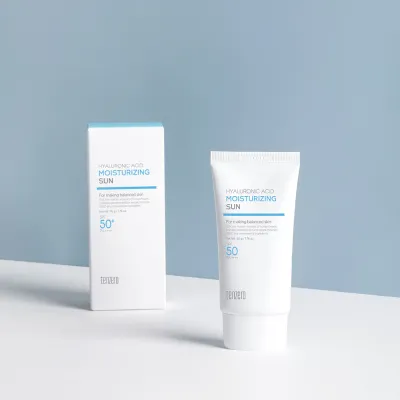 Tenzero hyaluronic acid moisturizing sun 50ml