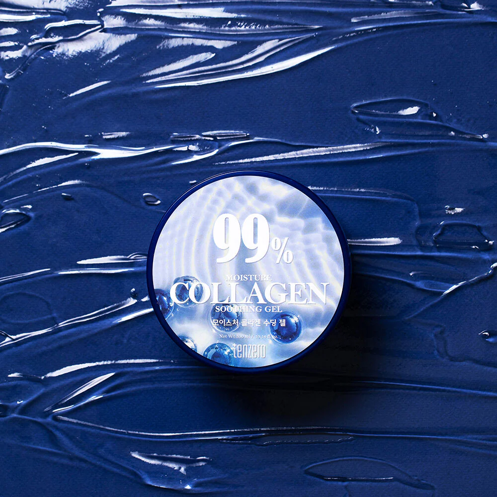 Tenzero moisture collagen soothing gel 300ml