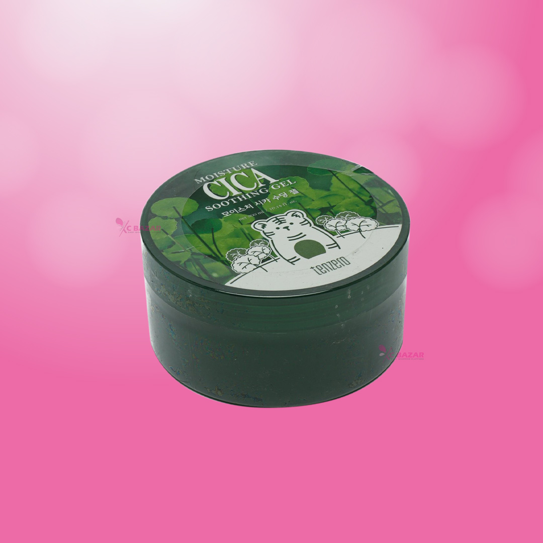 Tenzero moisture cica soothing gel 300ml
