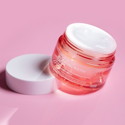 Tenzero hydrating water cream 50ml