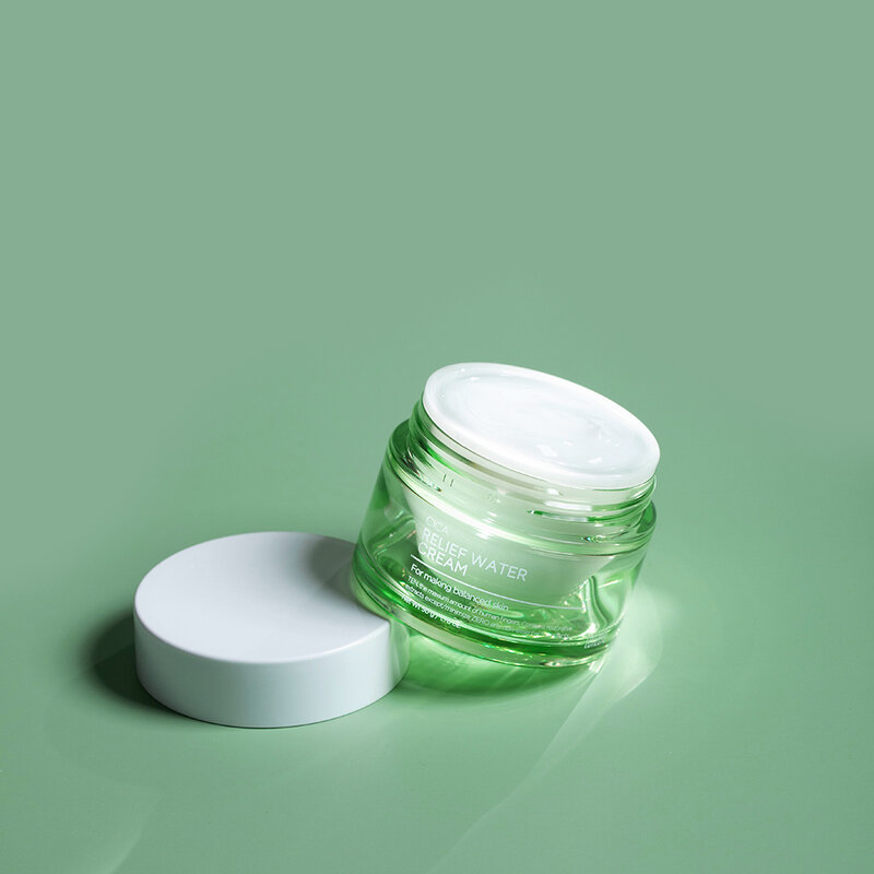 Tenzero cica relief water cream 50ml