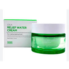 Tenzero cica relief water cream 50ml