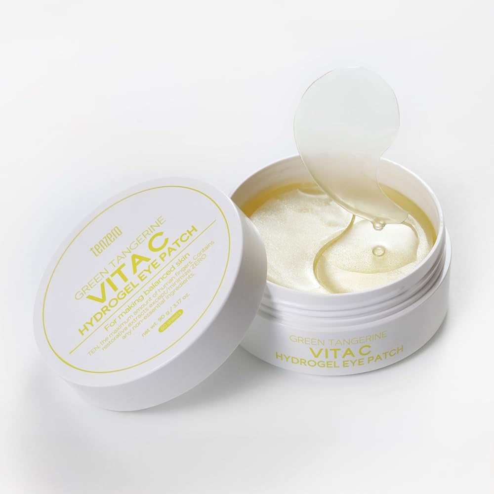 Tenzero green vita c hydrogel eye patch 90ml