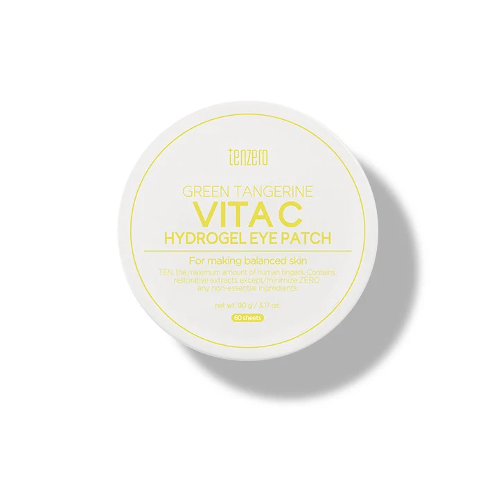 Tenzero relief cica hydrogel eye patch 90ml