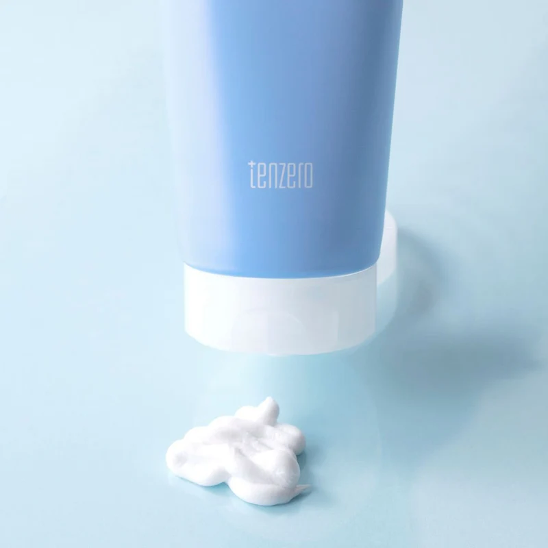 Tenzero hydro collagen foam cleanser 180ml