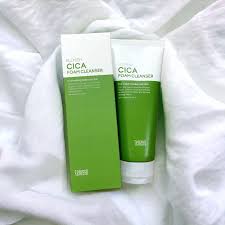 Tenzero blemish cica foam cleanser 180ml