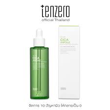 Tenzero relief cica ampoule 110ml