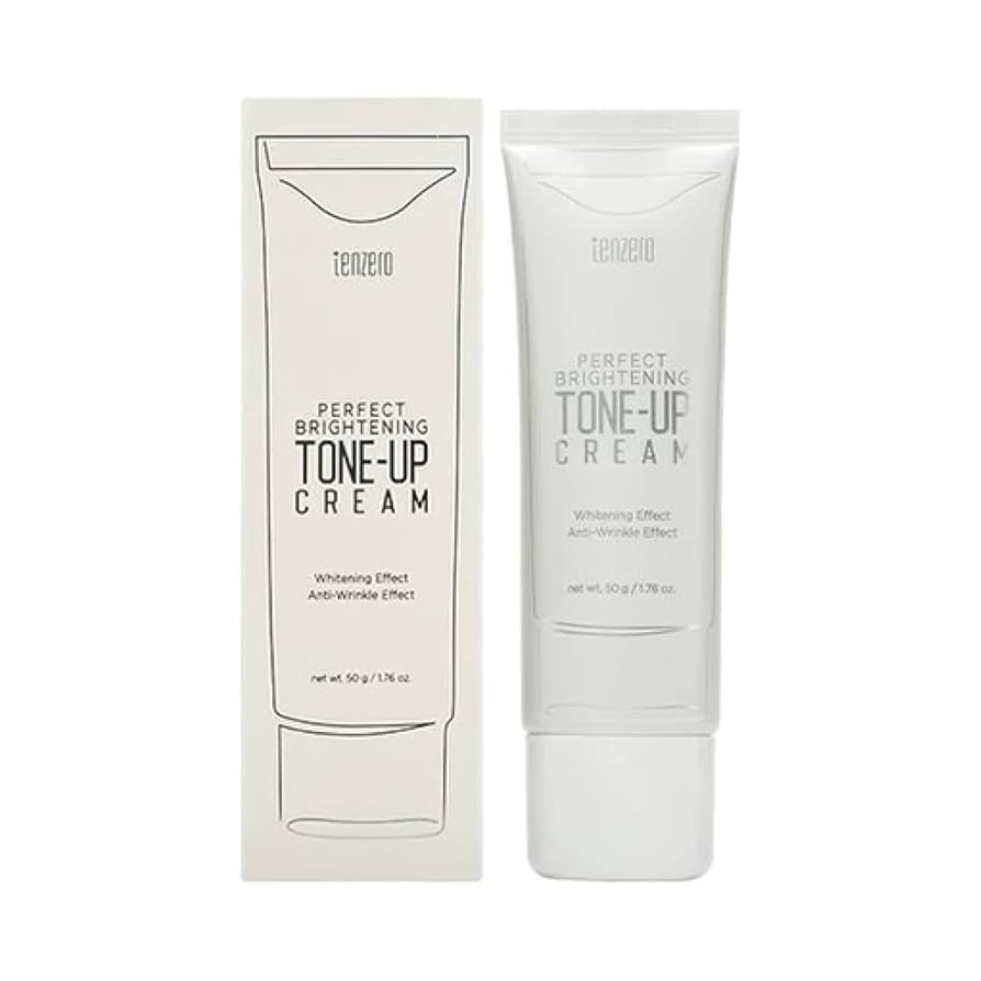 Tenzero perfect brightening tone up cream 50ml