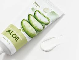 Tenzero Aloe Balancing Foam Cleanser- 100ml