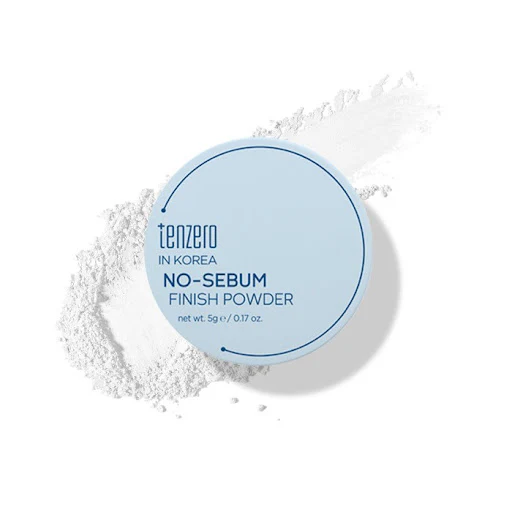 Tenzero no serum finish powder 5g