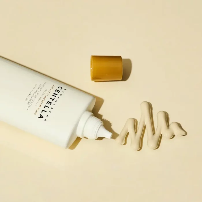 SKIN1004 Madagascar Centella Air-Fit Sunscreen Plus SPF 50+ PA++++ 50ml