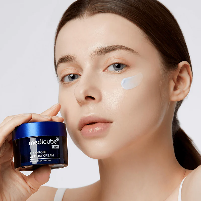 Medicube Zero Pore One Day Cream – 50ml