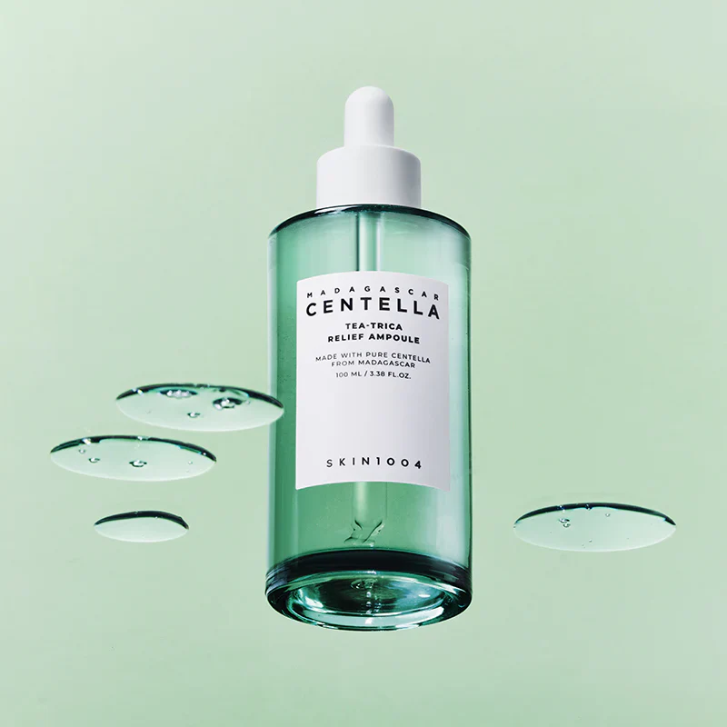 SKIN1004 Madagascar Centella Tea-Trica Relief Ampoule 30ml