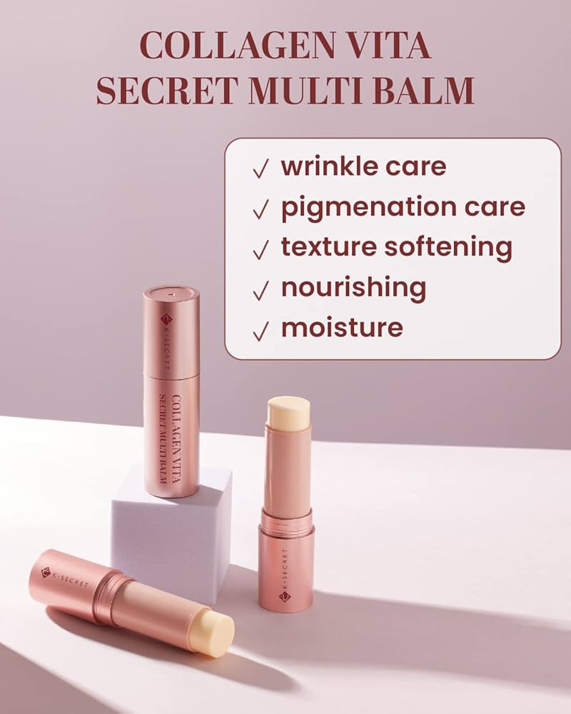 KSECRET Collagen Vita Secret Multi Balm 11g