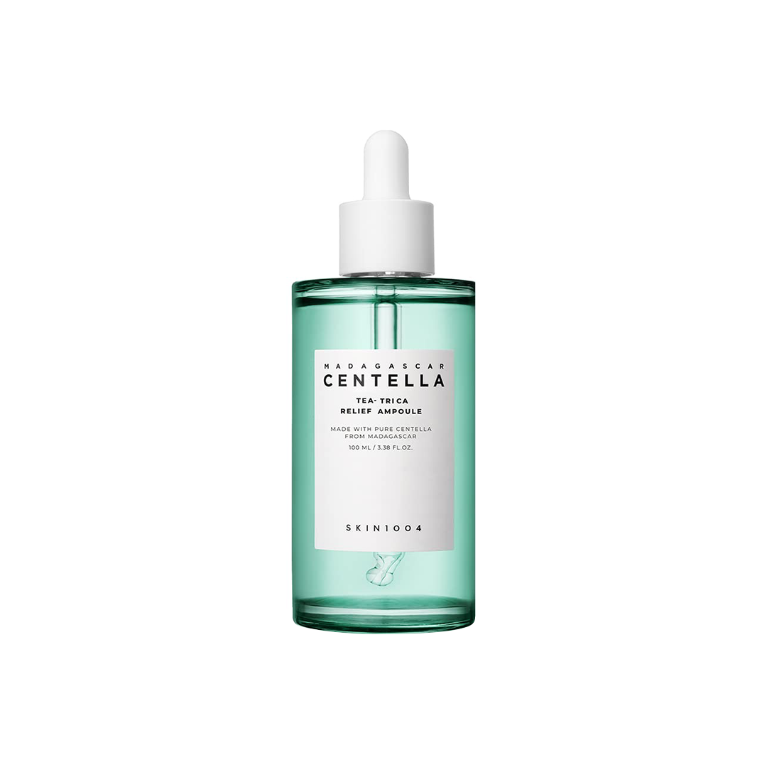 SKIN1004 Madagascar Centella Tea-Trica Relief Ampoule 100ml